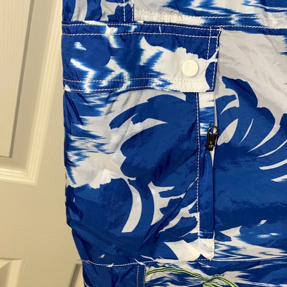 FP Movement by Free People Blue and Green Pantsuit - Picture 11 of 14